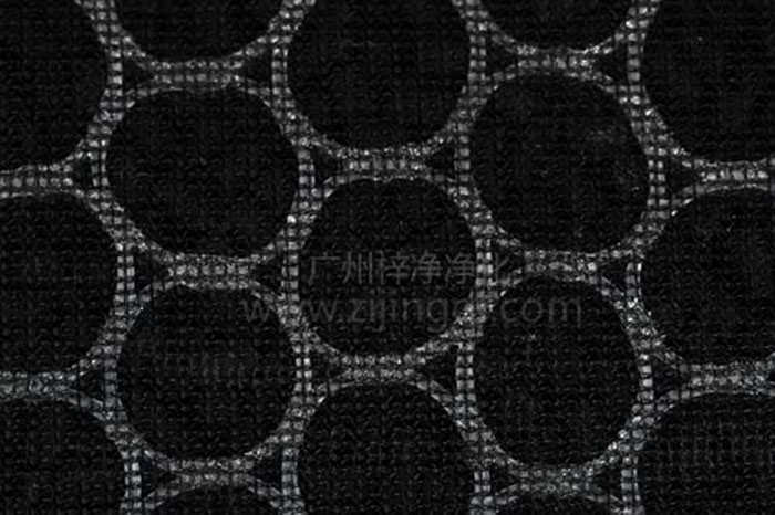 板式蜂窩活性炭過濾器具有比表面積大、吸附效率高、風阻小、壽命長等特點。
