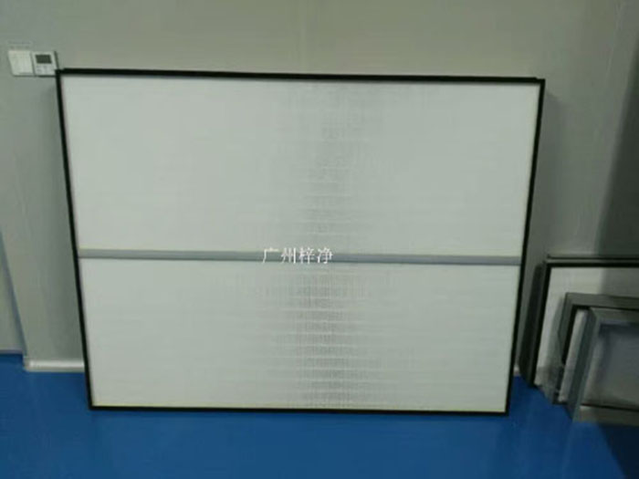 HEPA高效過濾網可廣泛用于光學電子、LCD液晶制造，生物醫藥、精密儀器、飲料食品，PCB印刷等行業無塵凈化車間的空調末端送風處。