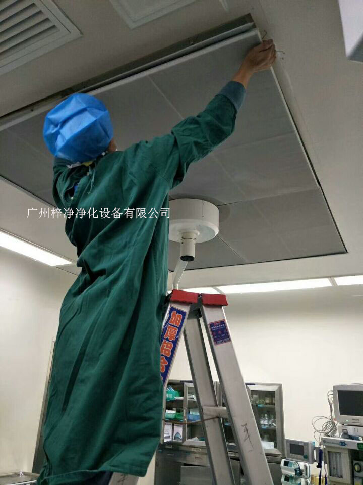高效過濾器的更換周期通常與其使用時間有關。