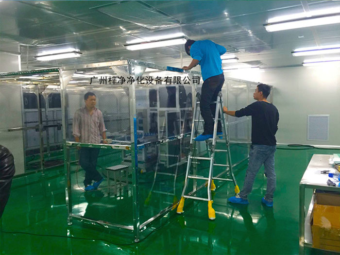 高效過濾器是潔凈棚FFU的核心部件，其性能直接影響潔凈棚的空氣質量。