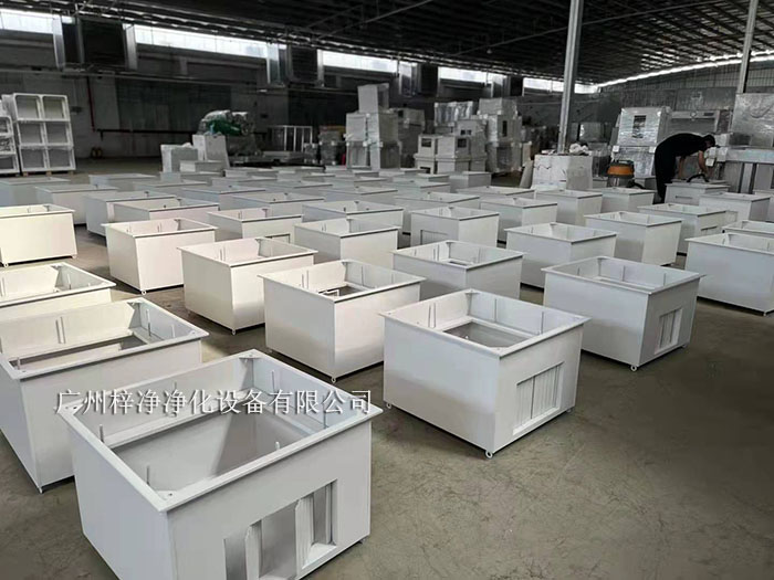 高效送風口的安裝是潔凈廠房建設和維護的重要